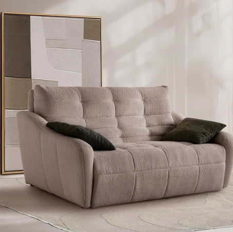 Divano letto Shape di Aerre