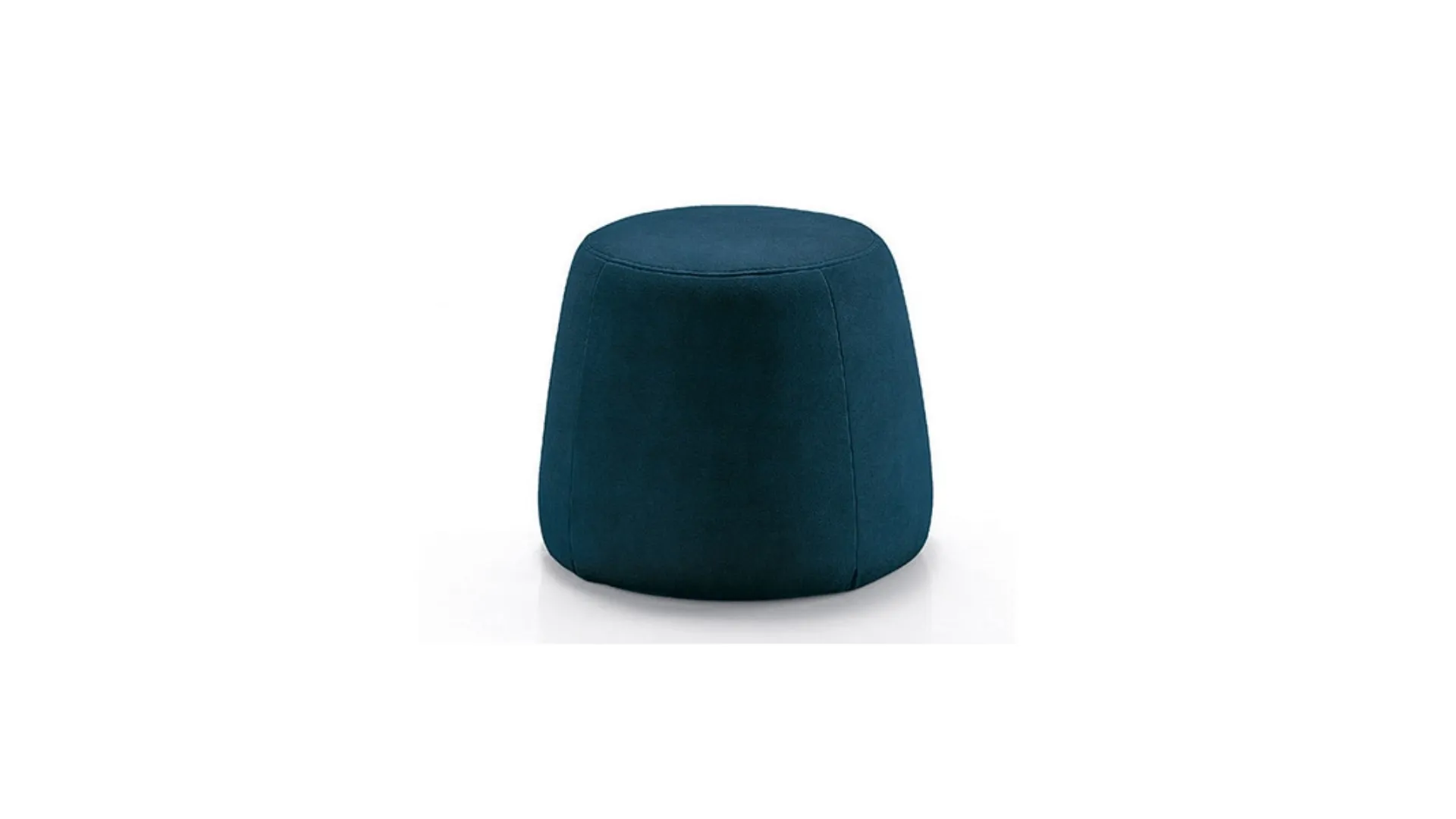 Pouf in tessuto Cipro di Rosini Night