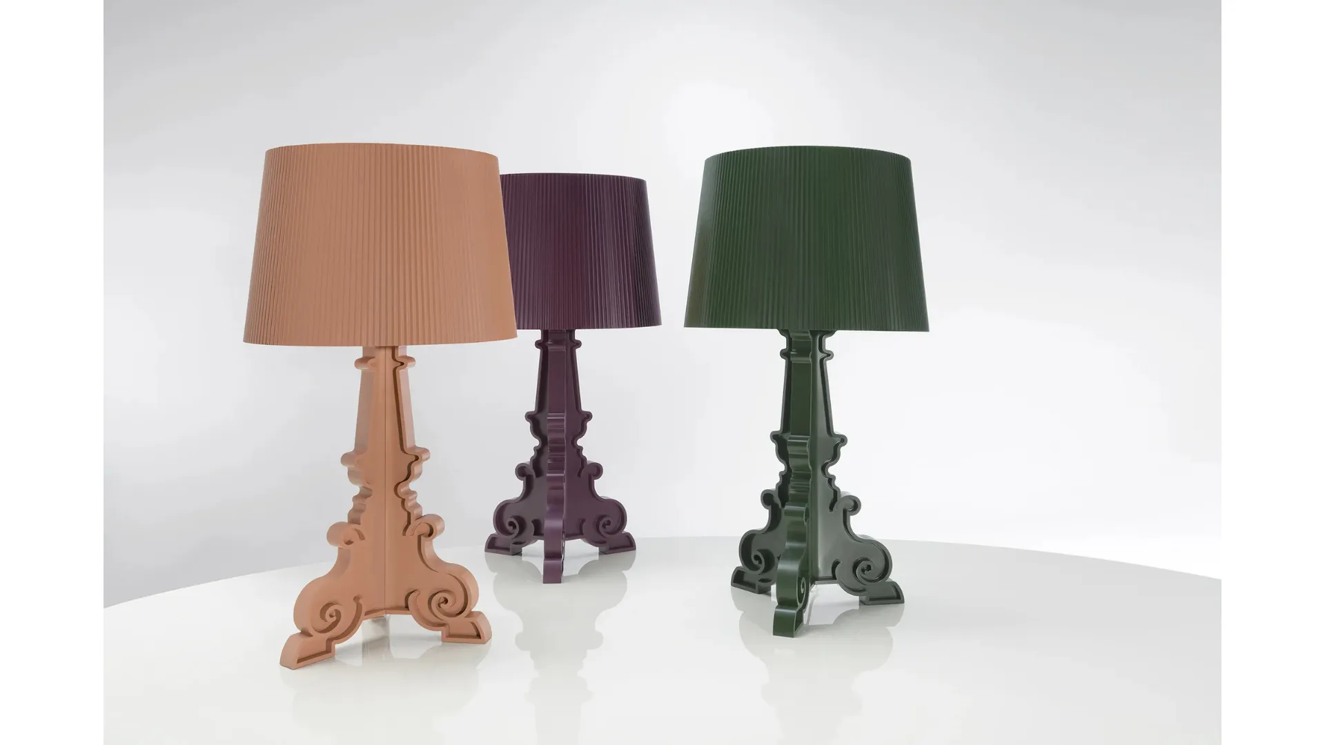 Lampada Bourgie di Kartell