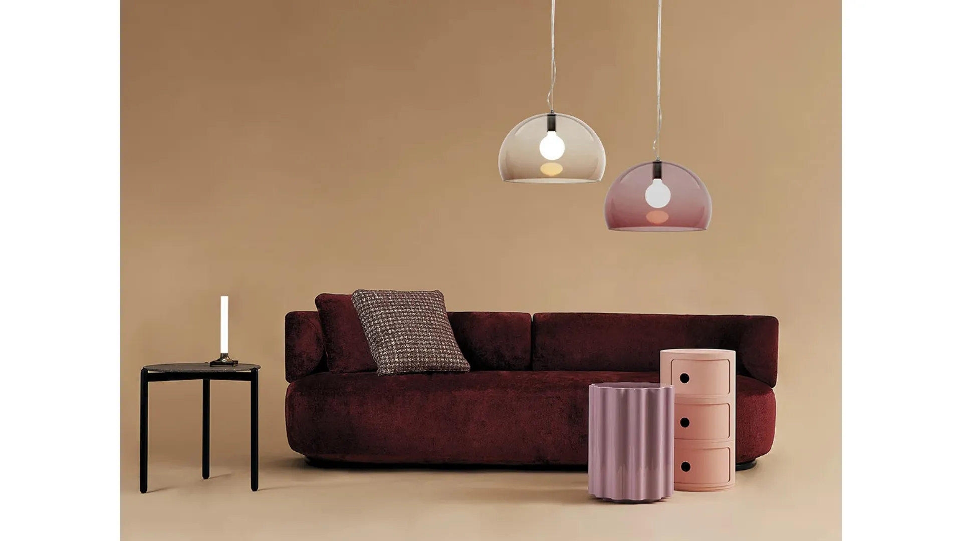 Lampada Fl/y di Kartell