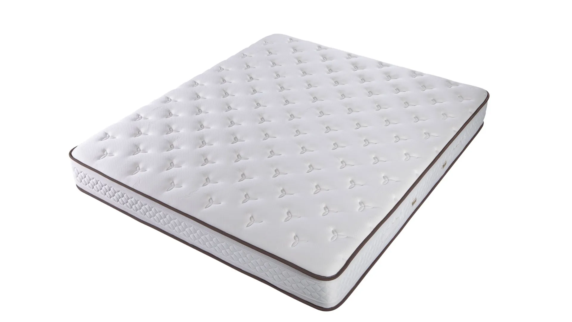 Materasso Dorsopedic Eminence Natural di Simmons