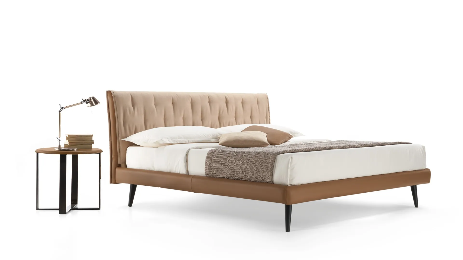 Letto Dionisio Cover Classic di Rosini Night