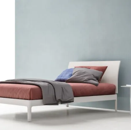 Letto singolo Bent di Zalf