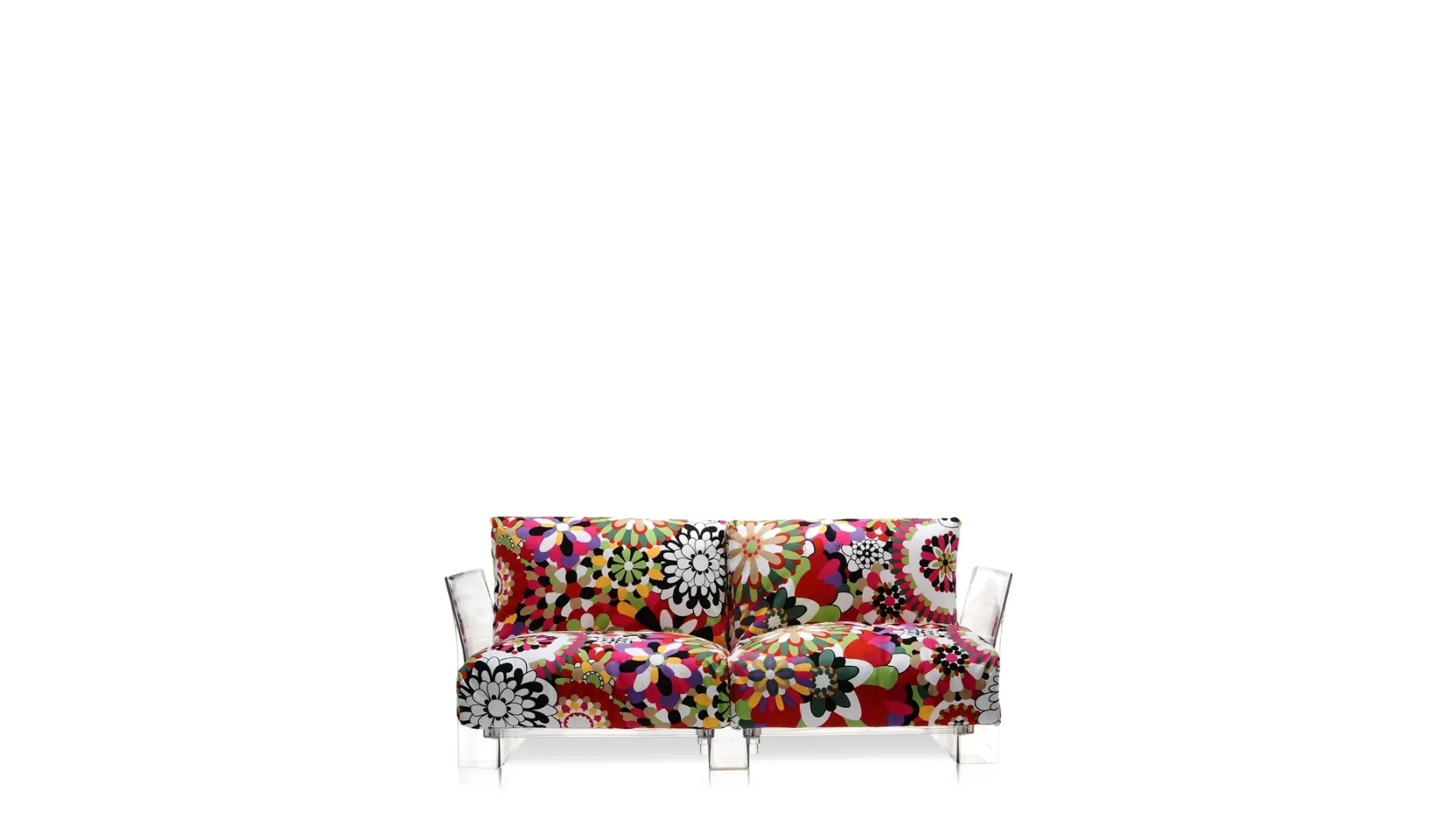 Divano Pop Missoni di Kartell