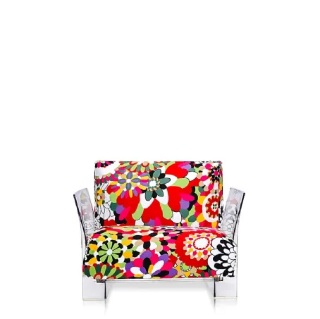 Poltroncina Pop Missoni di Kartell