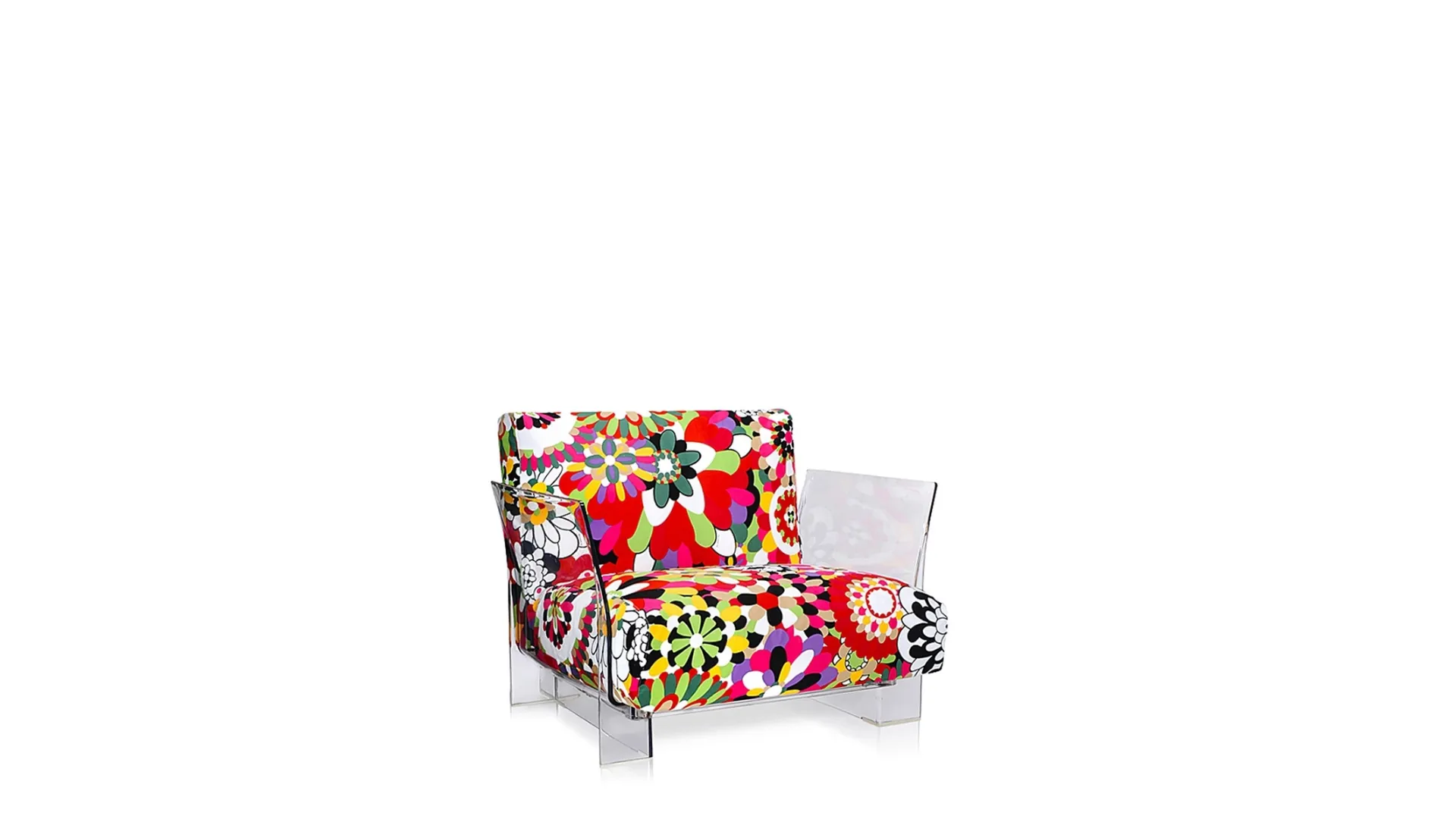 Poltroncina Pop Missoni di Kartell